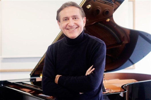 CTCS PRESENTS MOZART AND CHOPIN WITH LUDMIL ANGELOV